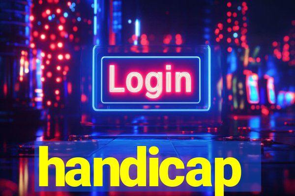 handicap-1 o que significa